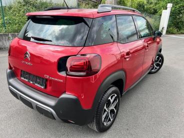 SPOTICAR Citroën C3 Aircross Plus Occasions - Suv Essence Red - Tournai - 1200357715_5