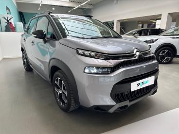 SPOTICAR Citroën C3 Aircross 1 1.2 Puretech 110 S&s Man Plus Occasions - Suv Essence Grijs - Wijnegem - 1200359022_3