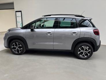 SPOTICAR Citroën C3 Aircross 1 1.2 Puretech 110 S&s Man Plus Occasions - Suv Essence Grijs - Wijnegem - 1200359022_4