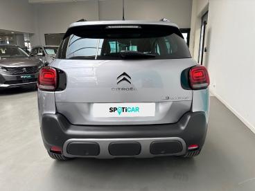 SPOTICAR Citroën C3 Aircross 1 1.2 Puretech 110 S&s Man Plus Occasions - Suv Essence Grijs - Wijnegem - 1200359022_5