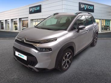 SPOTICAR Citroën C3 Aircross 1 1.2 Puretech 110 S&s Man Plus Occasions - Suv Essence Grijs - Wijnegem - 1200359026_1