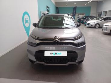 SPOTICAR Citroën C3 Aircross 1 1.2 Puretech 110 S&s Man Plus Occasions - Suv Essence Grijs - Wijnegem - 1200359026_2