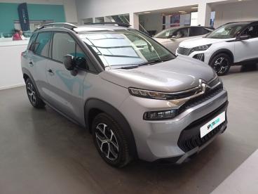 SPOTICAR Citroën C3 Aircross 1 1.2 Puretech 110 S&s Man Plus Occasions - Suv Essence Grijs - Wijnegem - 1200359026_3