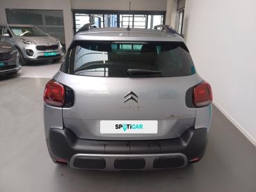 SPOTICAR Citroën C3 Aircross 1 1.2 Puretech 110 S&s Man Plus Occasions - Suv Essence Grijs - Wijnegem - 1200359026_5