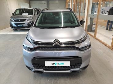 SPOTICAR Citroën C3 Aircross 1 1.2 Puretech 110 S&s Man6 Shine Occasions - Suv Essence Grijs - Wijnegem - 1200359029_2