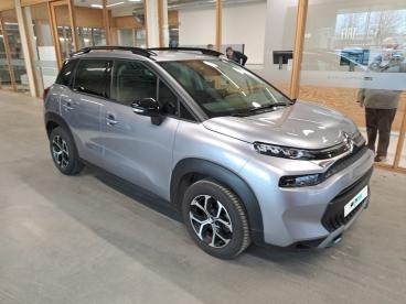 SPOTICAR Citroën C3 Aircross 1 1.2 Puretech 110 S&s Man6 Shine Occasions - Suv Essence Grijs - Wijnegem - 1200359029_3