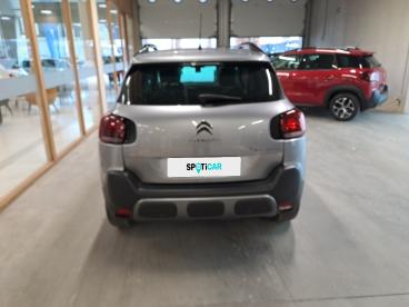 SPOTICAR Citroën C3 Aircross 1 1.2 Puretech 110 S&s Man6 Shine Occasions - Suv Essence Grijs - Wijnegem - 1200359029_5