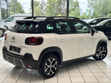SPOTICAR Citroën C3 Aircross *** Shine *** Occasions - Suv Essence White - Tubize - 1200359488_2