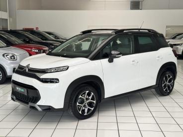 SPOTICAR Citroën C3 Aircross *** Shine *** Occasions - Suv Essence White - Tubize - 1200359488_3