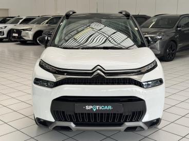 SPOTICAR Citroën C3 Aircross *** Shine *** Occasions - Suv Essence White - Tubize - 1200359488_4