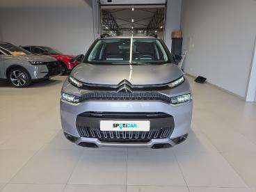 SPOTICAR Citroën C3 Aircross 1 1.2 Puretech 110 S&s Man6 Feel Tweedehands - Suv Benzine Grijs - Wilrijk - 1200359968_2