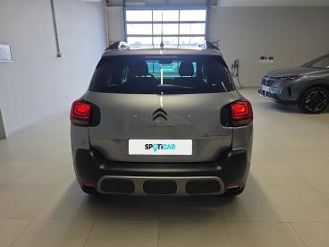 SPOTICAR Citroën C3 Aircross 1 1.2 Puretech 110 S&s Man6 Feel Tweedehands - Suv Benzine Grijs - Wilrijk - 1200359968_5
