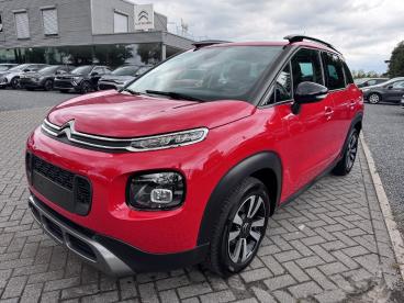 SPOTICAR Citroën C3 Aircross 1.2 Turbo 110 Automaat Shine Tweedehands - Suv Benzine Rood - Bree - 1200360029_3