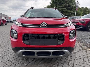 SPOTICAR Citroën C3 Aircross 1.2 Turbo 110 Automaat Shine Tweedehands - Suv Benzine Rood - Bree - 1200360029_4
