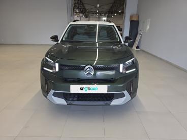 SPOTICAR Citroën C3 Aircross 2 Electric 113 Ch Comfort Range Plus Tweedehands - Suv Elektrisch Groen - Wilrijk - 1200360215_2