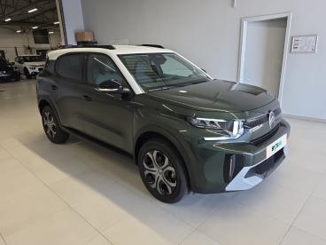 SPOTICAR Citroën C3 Aircross 2 Electric 113 Ch Comfort Range Plus Tweedehands - Suv Elektrisch Groen - Wilrijk - 1200360215_3