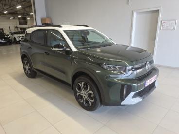 SPOTICAR Citroën C3 Aircross 2 Electric 113 Ch Comfort Range Plus Tweedehands - Suv Elektrisch Groen - Wilrijk - 1200360215_4