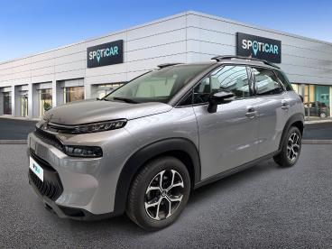 SPOTICAR Citroën C3 Aircross 1 1.2 Puretech 130 S&s Eat6 Shine Tweedehands - Suv Benzine Gris - Drogenbos - 1200360682_1