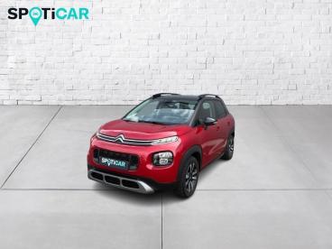 SPOTICAR Citroën C3 Aircross Edition Es 110 Tweedehands - Suv Benzine Red - Mons - 1200361266_1