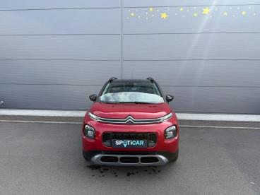 SPOTICAR Citroën C3 Aircross Edition Es 110 Tweedehands - Suv Benzine Red - Mons - 1200361266_2