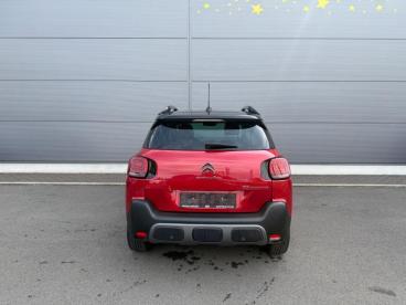 SPOTICAR Citroën C3 Aircross Edition Es 110 Tweedehands - Suv Benzine Red - Mons - 1200361266_5