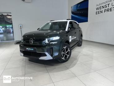 SPOTICAR Citroën C3 Aircross Max  Hybrid Occasions - Suv Hybride Green - Oudenaarde - 1200361557_1