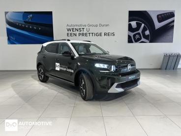 SPOTICAR Citroën C3 Aircross Max  Hybrid Occasions - Suv Hybride Green - Oudenaarde - 1200361557_4