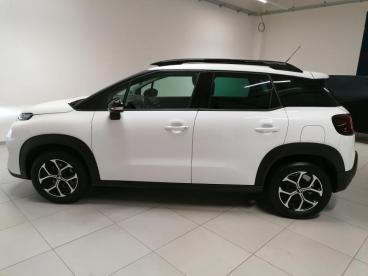 SPOTICAR Citroën C3 Aircross Feel Tweedehands - Suv Benzine White - Wierde - 1200361635_4