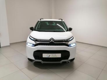 SPOTICAR Citroën C3 Aircross Feel Tweedehands - Suv Benzine White - Wierde - 1200361635_5