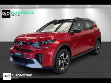 SPOTICAR Citroën C3 Aircross Max Hybrid Camera Gps Tweedehands - Suv Hybrid Red - Roeselare - 1200361713_1