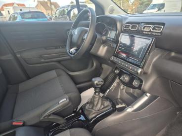 SPOTICAR Citroën C3 Aircross Navi/keyless/led/gripcontrol Occasions - Suv Essence Grey - Kasterlee - 1200362499_2