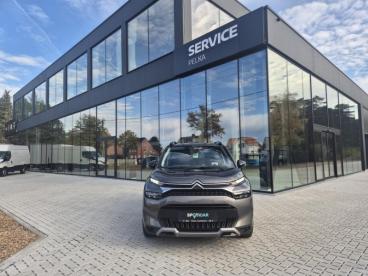 SPOTICAR Citroën C3 Aircross Navi/keyless/led/gripcontrol Occasions - Suv Essence Grey - Kasterlee - 1200362499_4