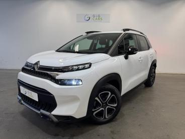 SPOTICAR Citroën C3 Aircross Feel **garantie 12 Mois** Occasions - Suv Essence Grey - Wierde - 1200362645_1