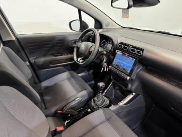 SPOTICAR Citroën C3 Aircross Feel **garantie 12 Mois** Occasions - Suv Essence Grey - Wierde - 1200362645_2