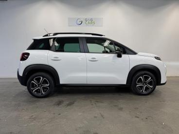 SPOTICAR Citroën C3 Aircross Feel **garantie 12 Mois** Occasions - Suv Essence Grey - Wierde - 1200362645_4