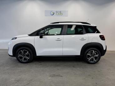 SPOTICAR Citroën C3 Aircross Feel **garantie 12 Mois** Occasions - Suv Essence Grey - Wierde - 1200362645_5