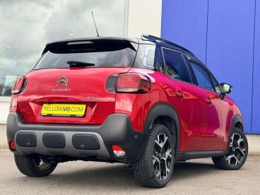 SPOTICAR Citroën C3 Aircross Shine / Cuir / Full!! Occasions - Suv Essence Red - Arlon - 1200362852_4