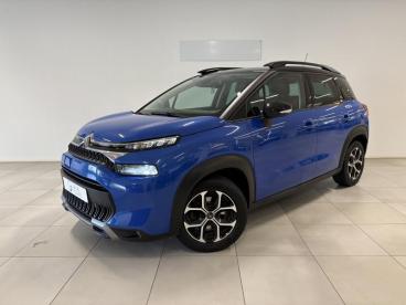 SPOTICAR Citroën C3 Aircross Shine - Toit Ouvrant - Camera Tweedehands - Suv Benzine Blue - Awans - 1200362889_1