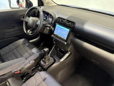 SPOTICAR Citroën C3 Aircross Shine - Toit Ouvrant - Camera Tweedehands - Suv Benzine Blue - Awans - 1200362889_2