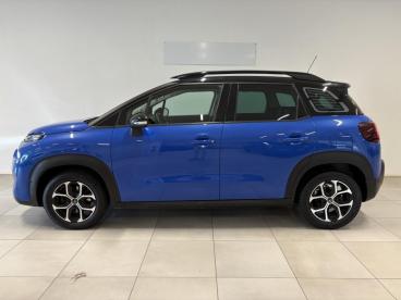 SPOTICAR Citroën C3 Aircross Shine - Toit Ouvrant - Camera Tweedehands - Suv Benzine Blue - Awans - 1200362889_4