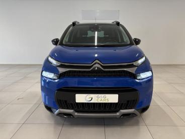 SPOTICAR Citroën C3 Aircross Shine - Toit Ouvrant - Camera Tweedehands - Suv Benzine Blue - Awans - 1200362889_5