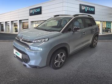 SPOTICAR Citroën C3 Aircross 1 1.2 Puretech 110 S&s Man6 Feel Tweedehands - Suv Benzine Groen - Wilrijk - 1200363346_1
