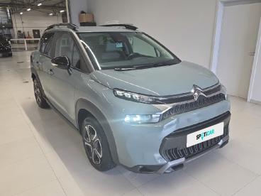 SPOTICAR Citroën C3 Aircross 1 1.2 Puretech 110 S&s Man6 Feel Tweedehands - Suv Benzine Groen - Wilrijk - 1200363346_3