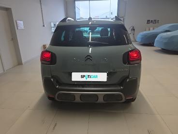 SPOTICAR Citroën C3 Aircross 1 1.2 Puretech 110 S&s Man6 Feel Tweedehands - Suv Benzine Groen - Wilrijk - 1200363346_5