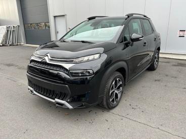 SPOTICAR Citroën C3 Aircross Shine Pack|130pk Automaat|4jaar Garantie Tweedehands - Suv Benzine Noir - Geel - 100363409_1