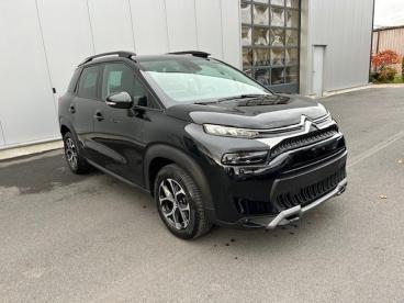 SPOTICAR Citroën C3 Aircross Shine Pack|130pk Automaat|4jaar Garantie Tweedehands - Suv Benzine Noir - Geel - 100363409_3