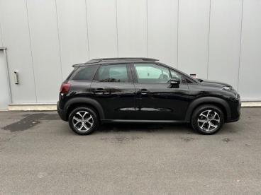SPOTICAR Citroën C3 Aircross Shine Pack|130pk Automaat|4jaar Garantie Tweedehands - Suv Benzine Noir - Geel - 100363409_4
