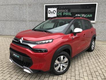 SPOTICAR Citroën C3 Aircross You Tweedehands - Suv Benzine Red - Geraardsbergen - 1200364035_1
