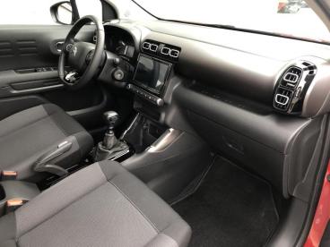 SPOTICAR Citroën C3 Aircross You Tweedehands - Suv Benzine Red - Geraardsbergen - 1200364035_2