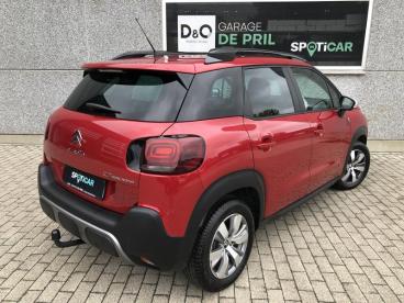SPOTICAR Citroën C3 Aircross You Tweedehands - Suv Benzine Red - Geraardsbergen - 1200364035_3